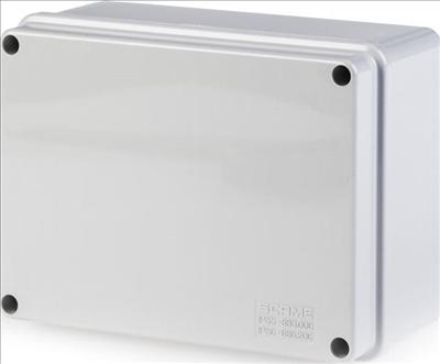 Scame Boîte en plastique 150x110x70mm IP56