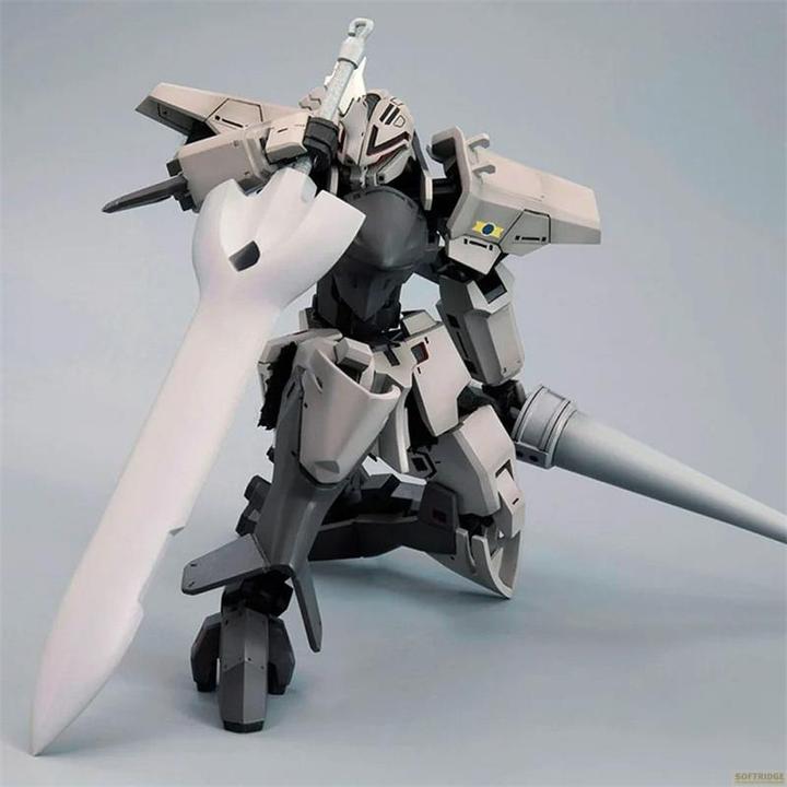 Actual product image Kotobukiya Broken Blade Plastic Model Kit 1/60 Delphine Renewal Ver. 17 cm
