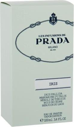 Actual product image Prada Infusion d'Iris (Eau de parfum, 100 ml)