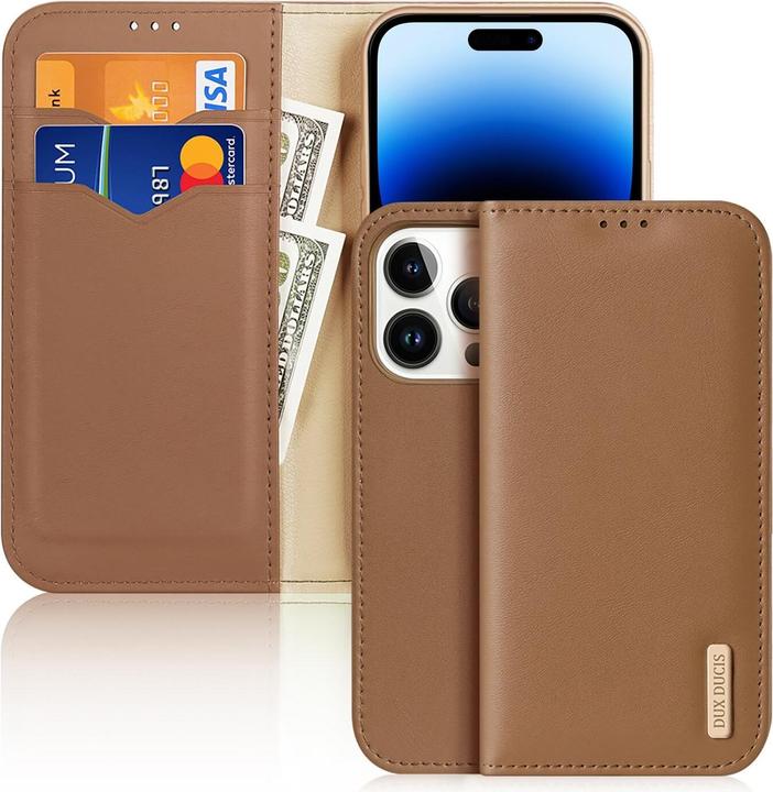 Actual product image Dux Ducis Hivo Series (Apple iPhone 14 Pro Max)