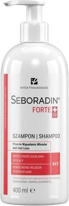 Immagine prodotto Seboradin Shampoo Forte per capelli 400ml - (400 ml, Shampoo liquido)
