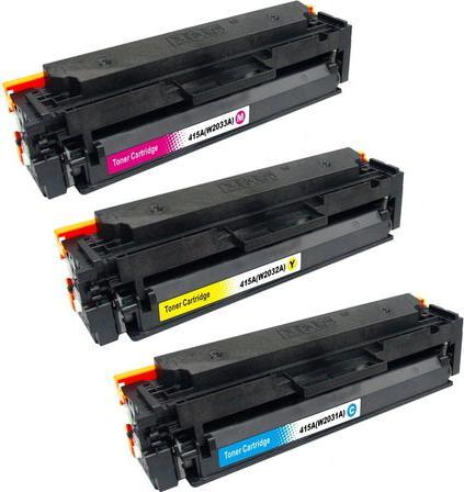 Actual product image Hermex 415A (M, C, Y)