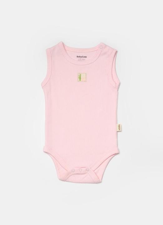 Actual product image BabyCosy 2 Pcs Sleeveless Body (74)