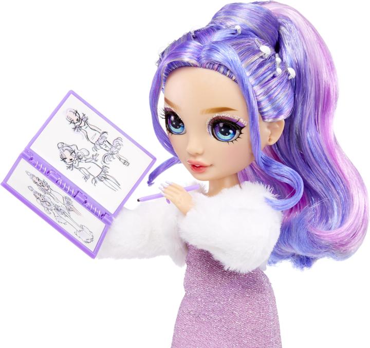 Produktbild MGA Fantastic Fashion Doll