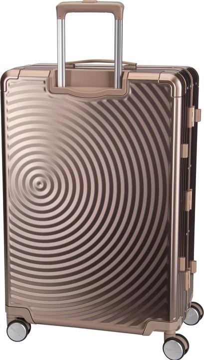 Actual product image American Tourister Trolley Soundbox Alu Spinner 75 (100 l)