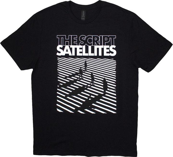 The Script Satellites TShirt (L)