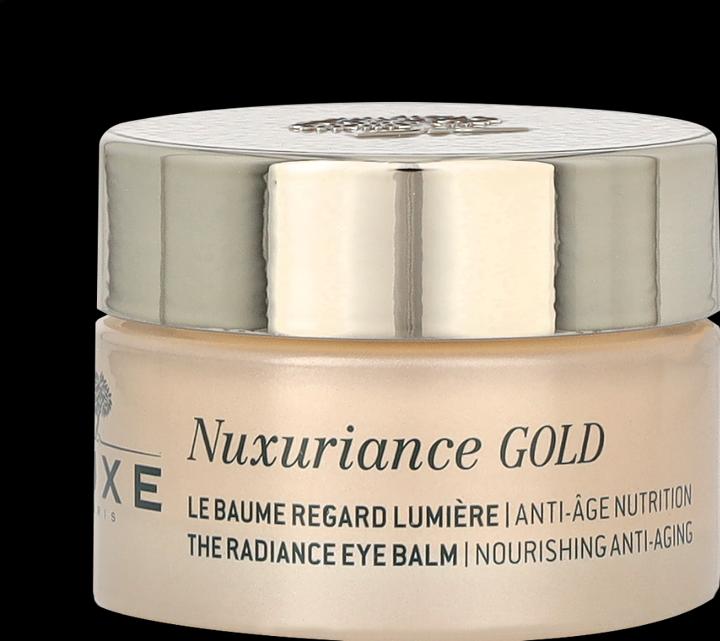 Produktbild Nuxe NuxurianceÂ Gold Baume Regard (Balsam, 15 ml, Tag + Nacht)