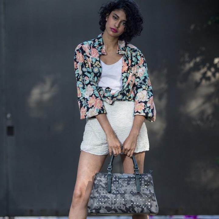 Image du produit Nicole Lee Sac à main "Hildur Camo