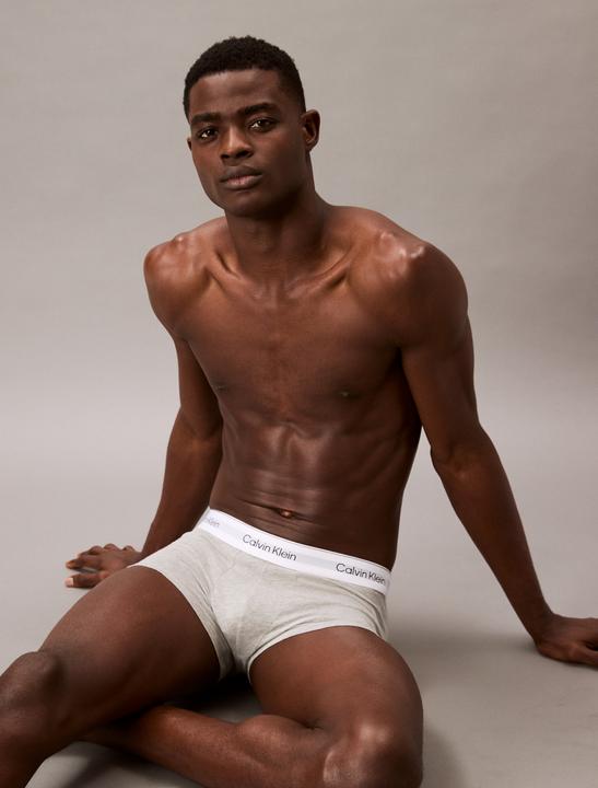 Immagine prodotto Calvin Klein Low Rise Trunk 3pk (S, confezione da 3)