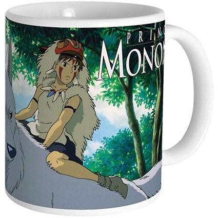 Actual product image NoName STUDIO GHIBLI - Princesse Mononoké - Mug 300ml (300 ml, 1 x)