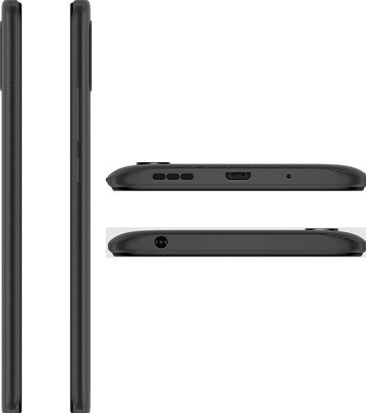 Produktbild Xiaomi Redmi 9A (32 GB, Granite Grey, 6.53", Hybrid Dual SIM, 13 Mpx, 4G)