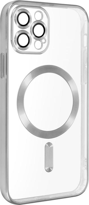 Actual product image Avizar Chrome Mobile Phone Cover Series (Apple iPhone 12 Pro)