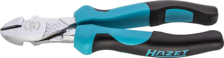 Actual product image HAZET Heavy-duty diagonal cutter 1802-22 (180 mm)