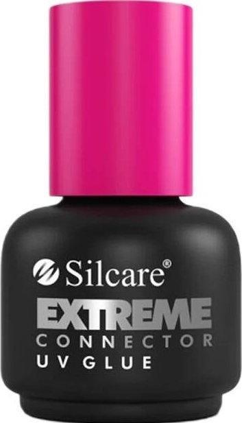 Silcare Extreme Connector Uv Glue Uv Glue Increasing The Adhesion Of The Gel Mass To The Nail Plate