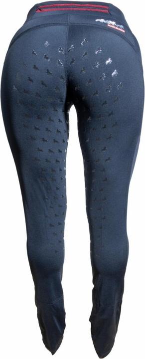 Actual product image Karlslund 's full grip riding leggings galdur jodhpur (40)