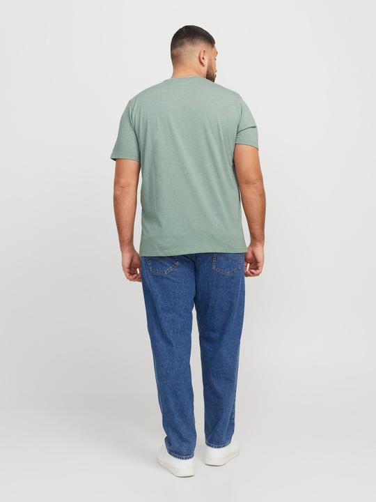 Actual product image Jack & Jones Jjepaulos Tee Ss Crew Neck Noos Pls (4XL)