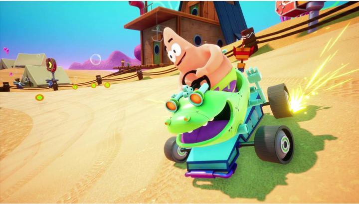 Produktbild GameMill Entertainment Nickelodeon Kart Racers 3: Slime Speedway (PS5, DE)