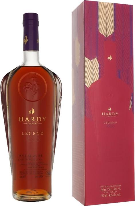 Image du produit Kaem Hardy Legend 1863 (1 x 70 cl)