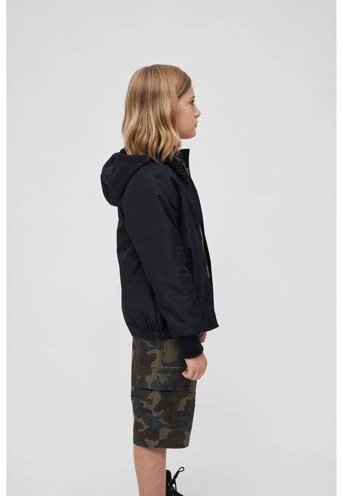 Immagine prodotto Brandit Giacca a vento per bambini Frontzip - 16205 (146, 152)