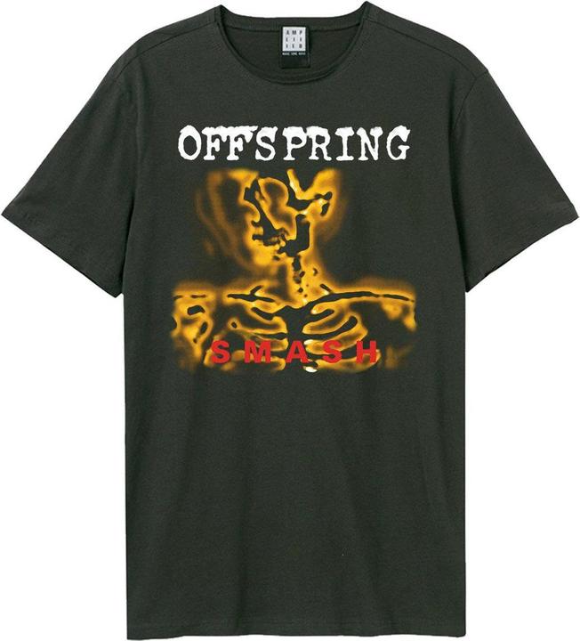 Amplified Smash TShirt