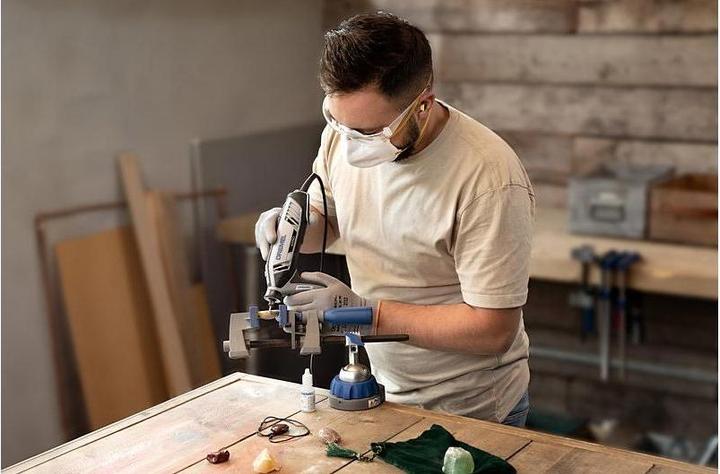 Actual product image Dremel 4250-35