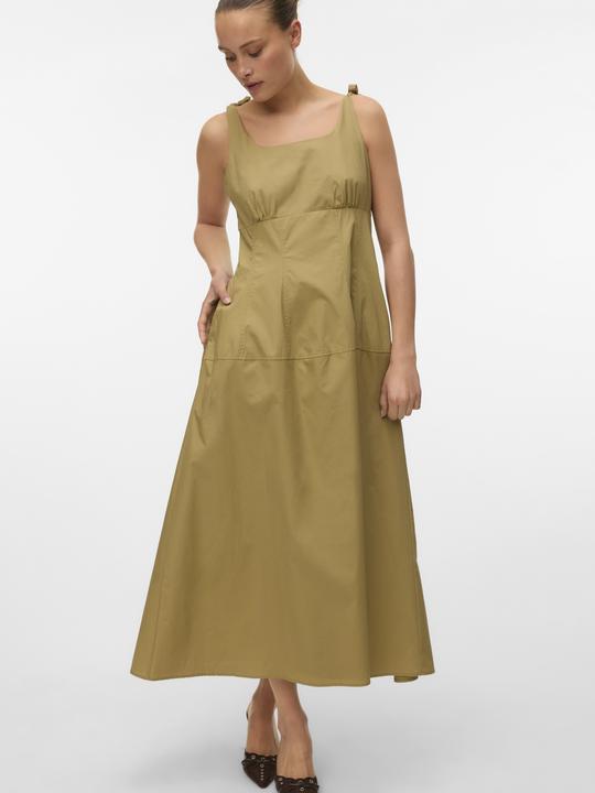 Actual product image Vero Moda VMJUSTINE Langes Kleid Kleid (XS)