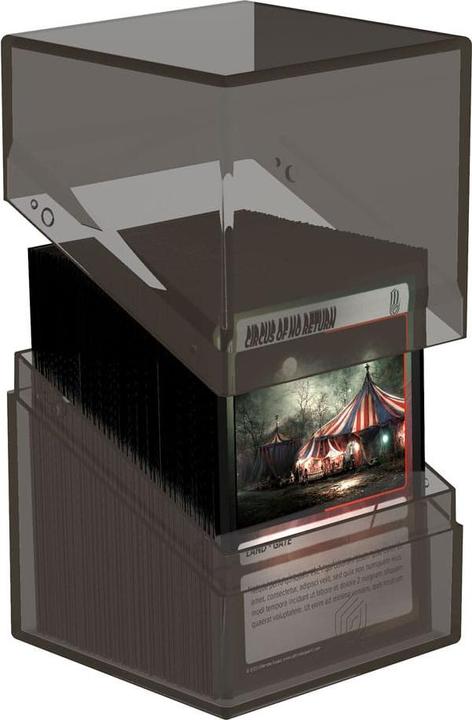 Productafbeelding Ultimate Guard Boulder 100+ Helder - Onyx