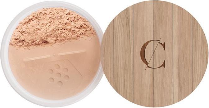 Actual product image Couleur Caramel BIO Silk Powder HD N°11 colourless - 10g -