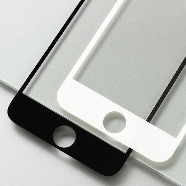 Image du produit 3MK HardGlass Max Lite for iPhone Xr / 11 black frame (1 pièce(s), Apple iPhone XR)