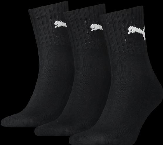 Immagine prodotto Puma Equipaggio corto Sport (confezione da 3, 39 - 42)