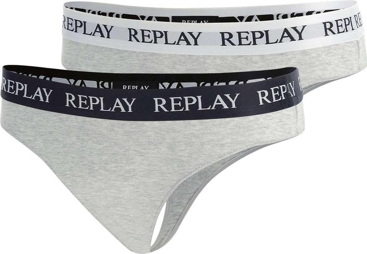 Immagine prodotto Replay LADY STRING Style 1 T/C 4pcs waterfall pack (L, confezione da 4)