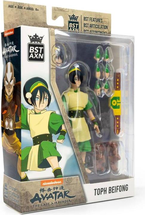 Produktbild The Loyal Subjects Avatar - Der Herr der Elemente - BST AXN: Toph Beifong