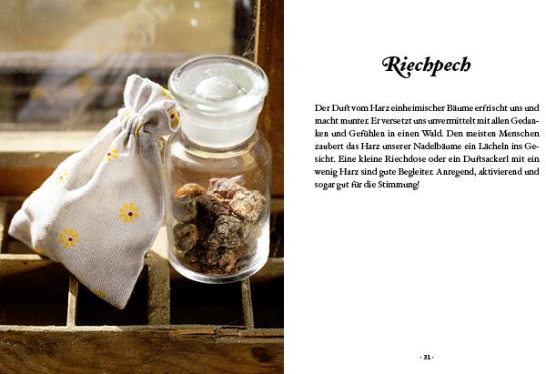 Actual product image Das kleine Buch: Harz- und Pechsalben (German, Karin Buchart, 2023)