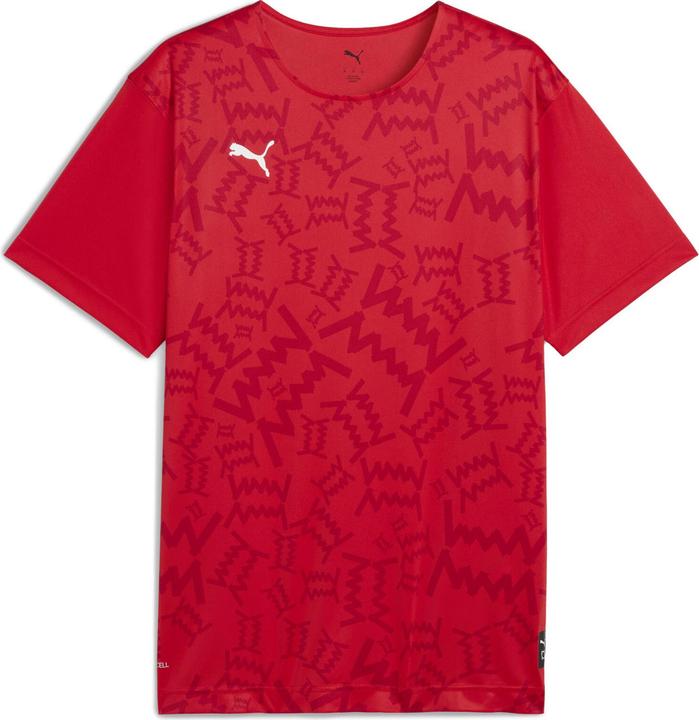 For All Time Red