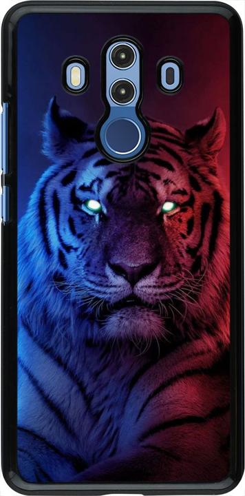 Image du produit PhoneLook Coque Tiger Blue Red (Mate 10 Pro)