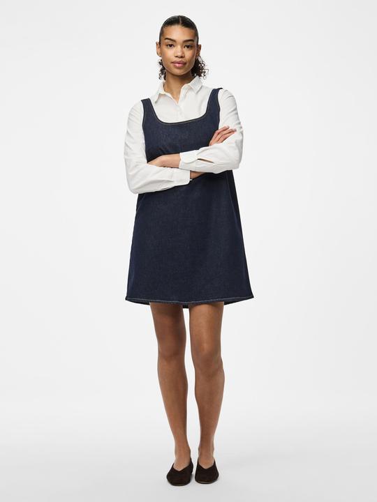 Image du produit Pieces PCFRANNA DENIM Spencer-Kleid (XL)