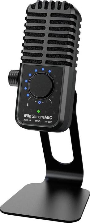 Produktbild IK Multimedia iRig Stream Mic Pro