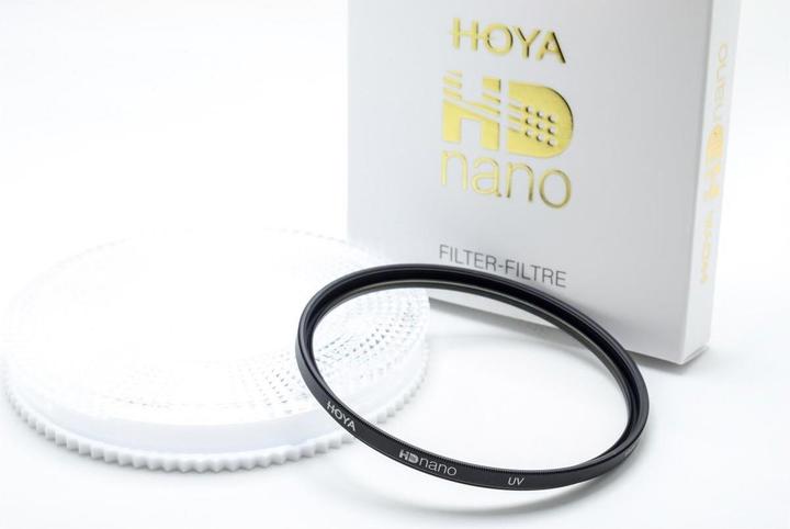 Actual product image Hoya HD Nano UV Filter (52 mm, UV filter)