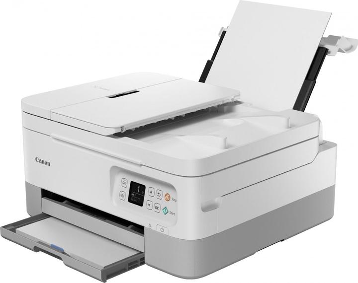 Actual product image Canon PIXMA TS7451i White (Ink, Colour)