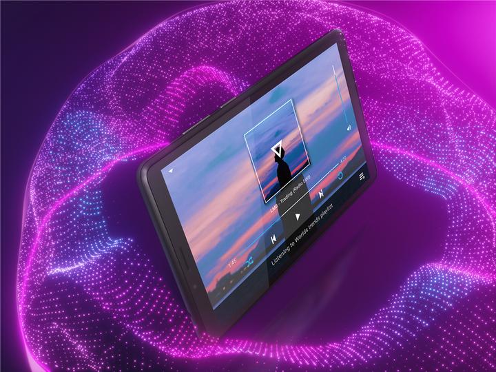 Productafbeelding Lenovo Tab M7 Gen 3 (Alleen WLAN, 7", 32 GB, IJzergrijs)