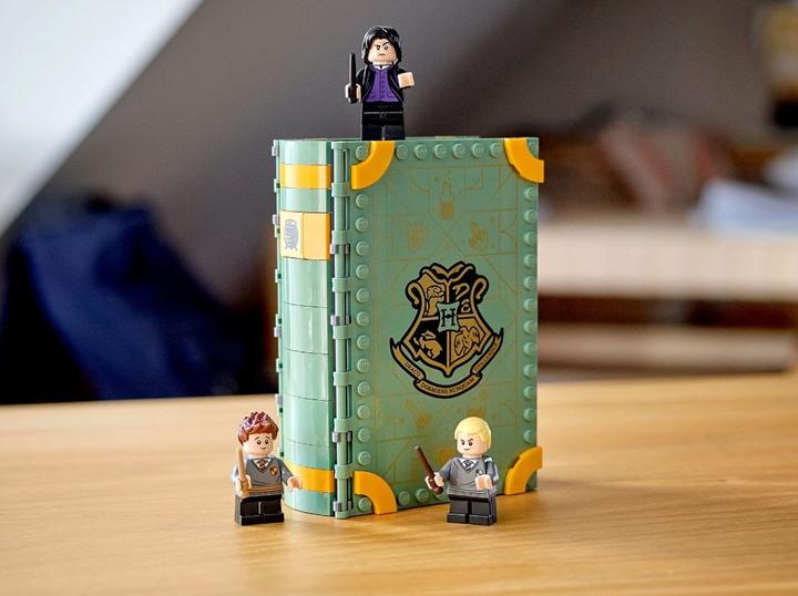 Image du produit LEGO L'instant de Poudlard : la classe des potions (76383, LEGO Harry Potter, LEGO difficiles à trouver)