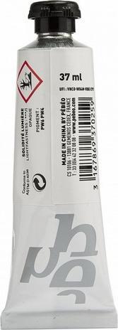 Actual product image Pebeo XL Fine Oil (Titanium white, 37 ml)
