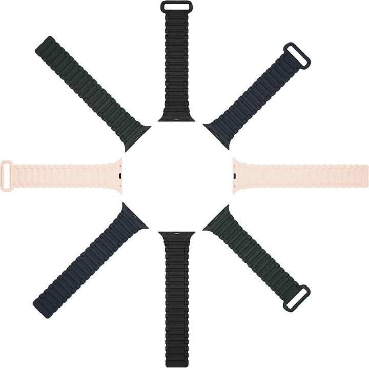 Image du produit Dux Ducis Série Armor (41 mm, 38 mm, 40 mm, Silicone)