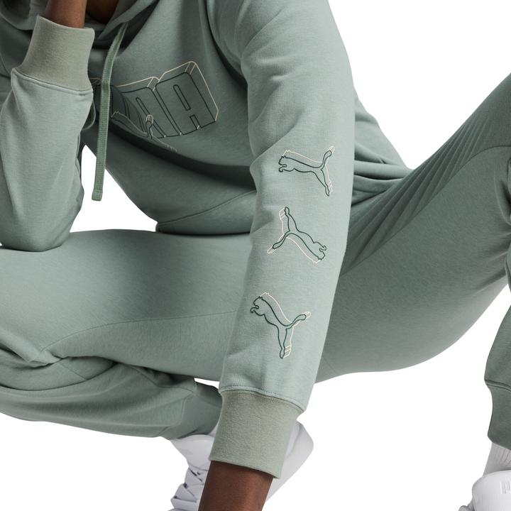Produktbild Puma ESS LOGO LAB Execution Hoodie TR (L)