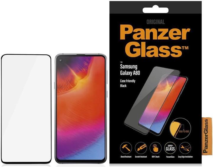 Produktbild PanzerGlass Edge to Edge (1 Stück)