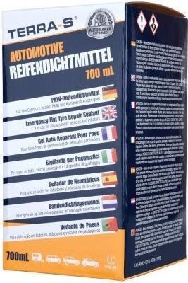 Produktbild Terra-S Nachfüllflasche Standard Kit
