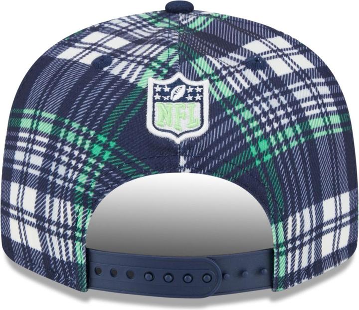 Produktbild New Era 9Fifty Sideline Cap - STATEMENT Seattle Seahawks