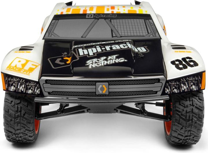 Actual product image HPI JUMPSHOT SC FLUX - RTR 1:10 (RTR Ready-to-Run)