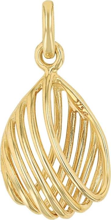 Image du produit Amor Pendentif pour femme, or 375 (Or 375, 9 ct)