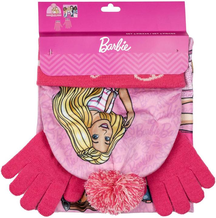 Immagine prodotto Disney Cappello per bambini rosa (taglia unica) (Taglia unica)